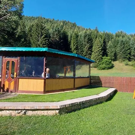 чобака Къща за гости 3*