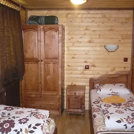 Guest house Chobaka 3*