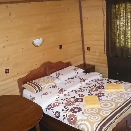 Къща за гости чобака