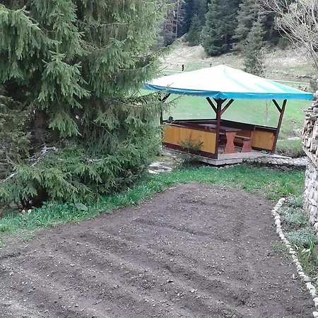 Къща за гости чобака 3*