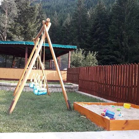 Къща за гости чобака