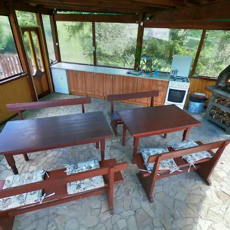 Chobaka Guest house Trigrad