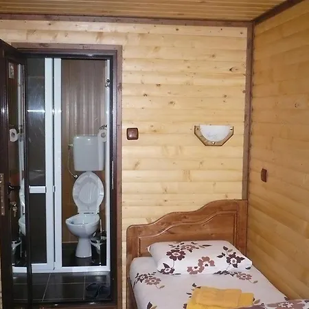 Guest house Chobaka Trigrad