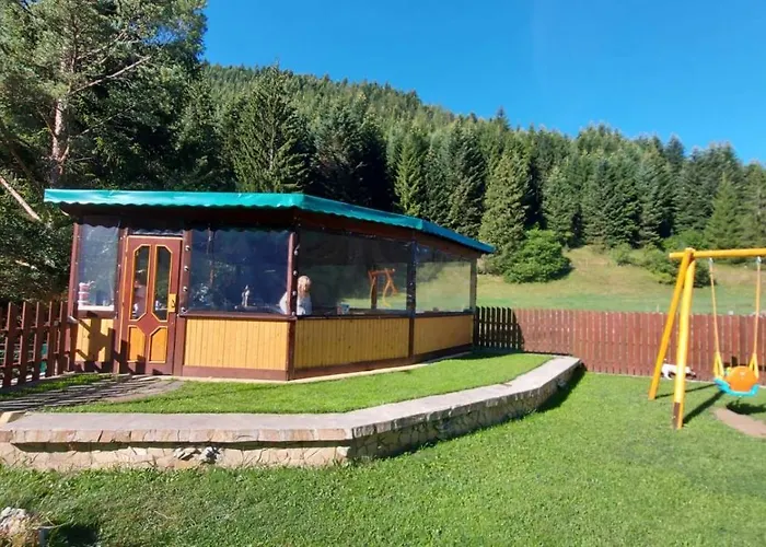 Chobaka Къща за гости 3*