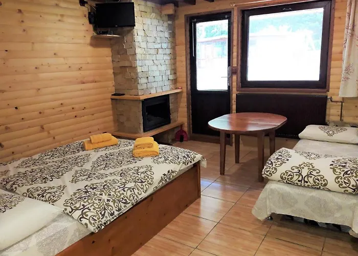 Chobaka 3* Триград